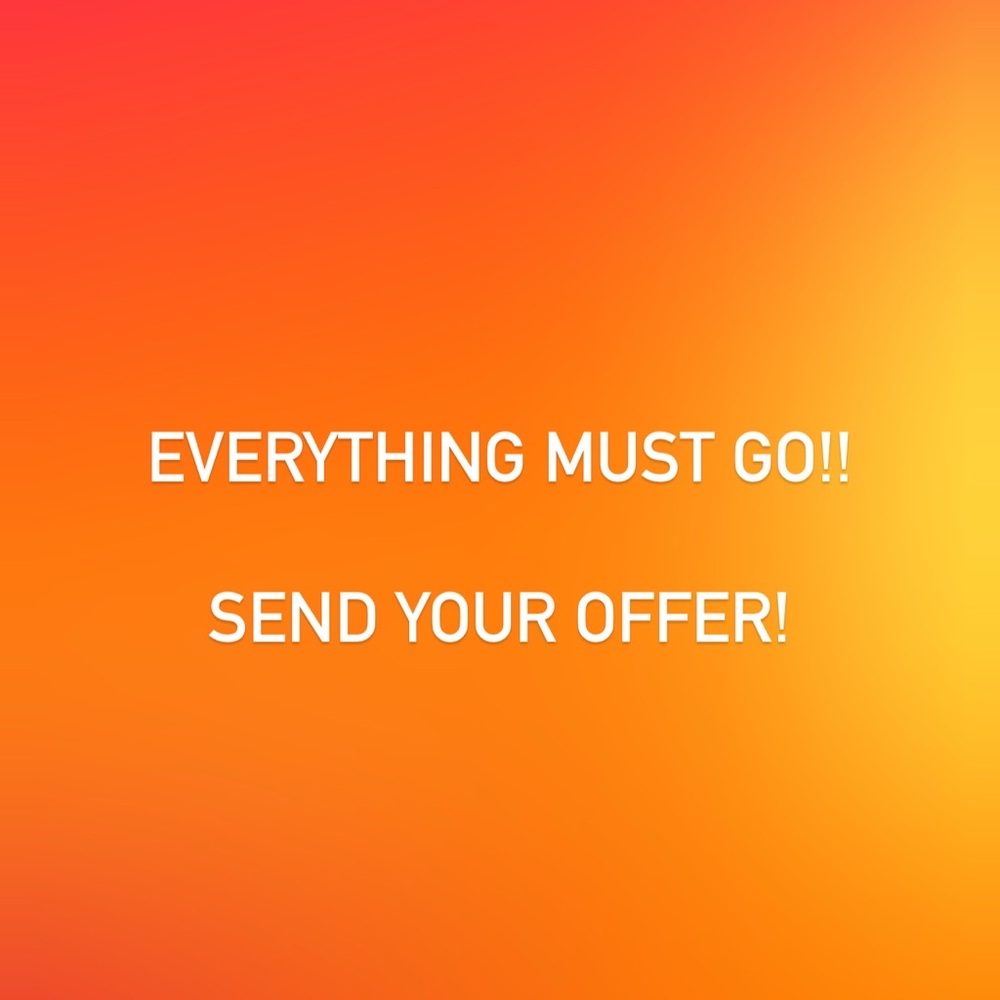 Promotional Offer Poster